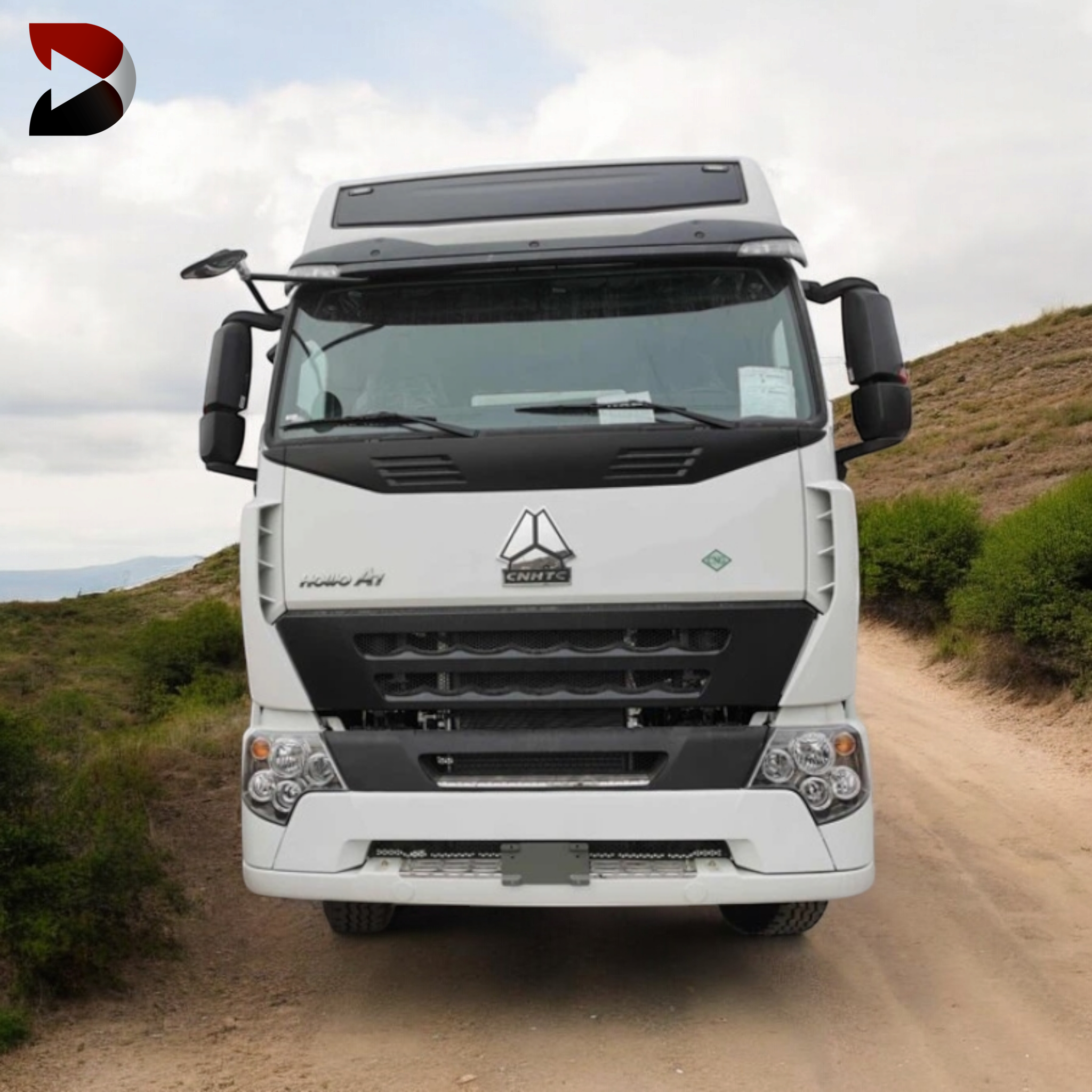 HOWO A7 6X4 Dump Truck