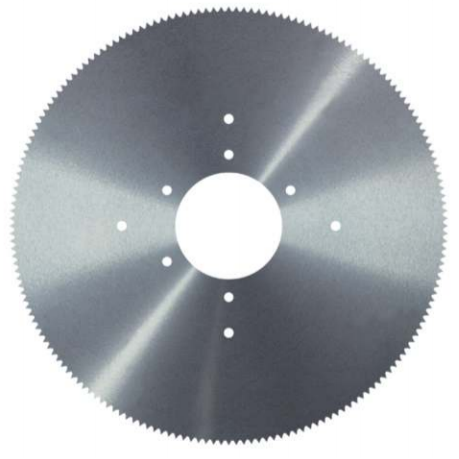 Friction saw blade