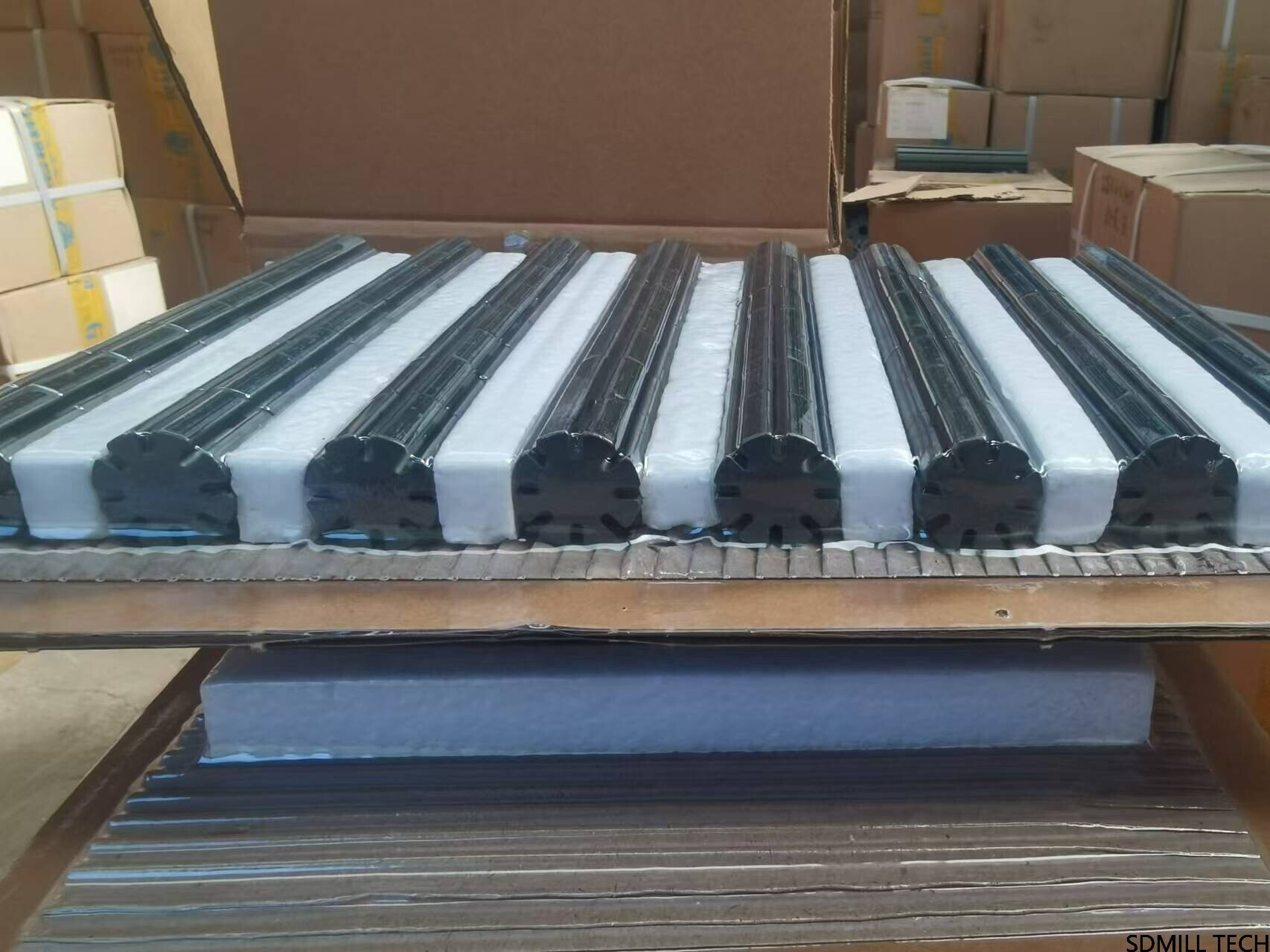 ZRS(Solid fluted rod)