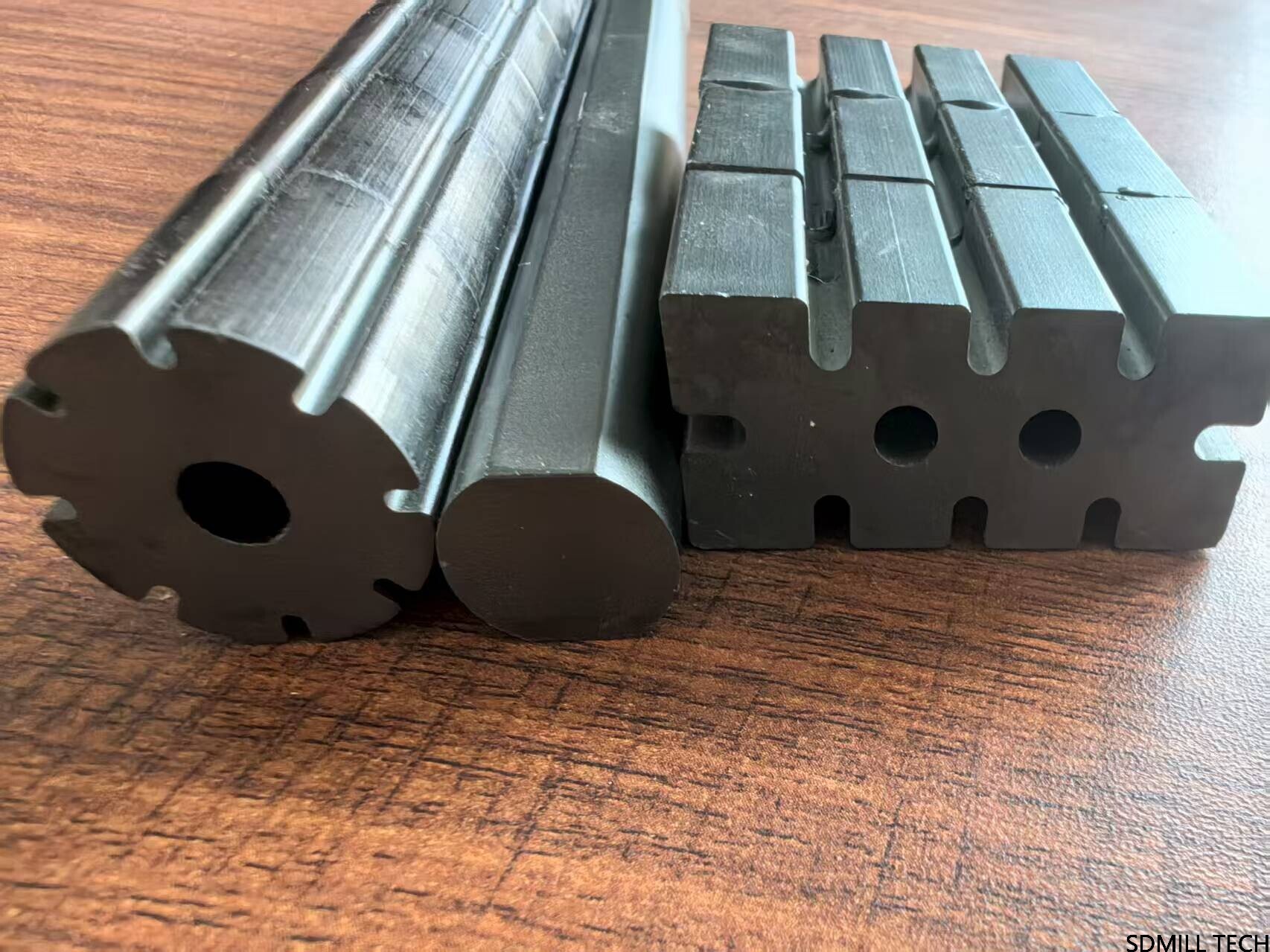 ZRSH ferrite rods for high frequency welder