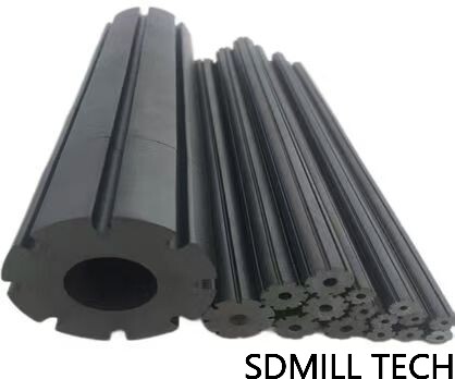 ZRSH ferrite rods for high frequency welder