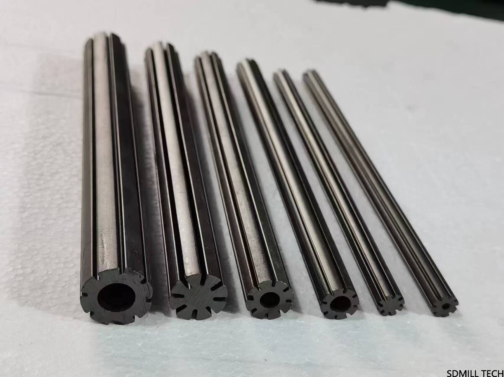 ZRSH ferrite rods for high frequency welder