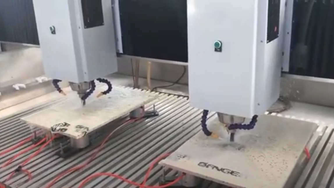 Routeur CNC de comptoir GSY-3015D