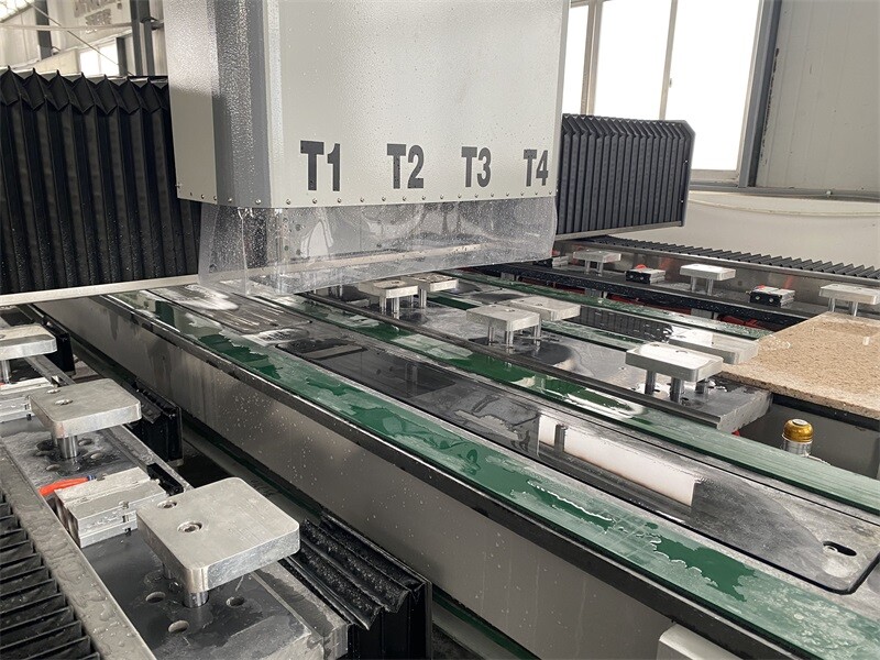 Toupie CNC de comptoir GSY-74D