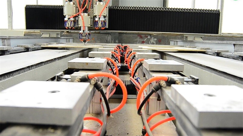 Toupie CNC de comptoir GSY-83D