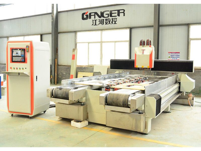 Toupie CNC de comptoir GSY-83D