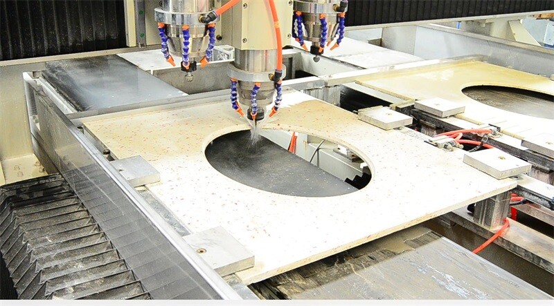 Toupie CNC de comptoir GSY-83D