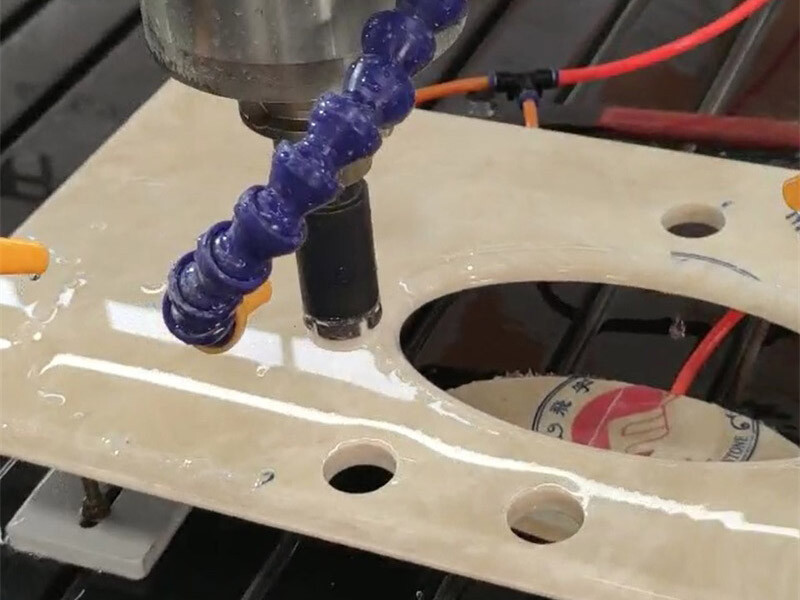 Routeur CNC de comptoir GSY-3015D