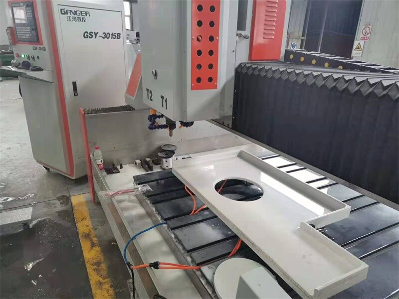 Routeur CNC de comptoir GSY-3015B