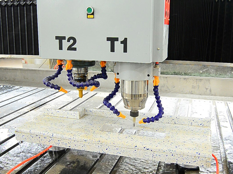 Routeur CNC de comptoir GSY-3015B