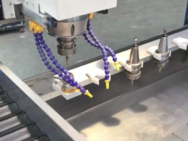 Routeur CNC Stone SH-1530ATC