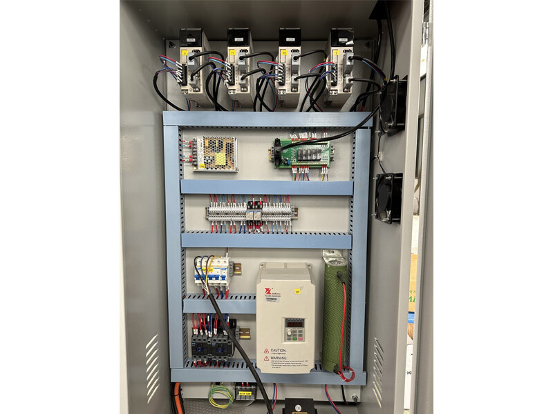 Toupie CNC pour pierre SH-1825-2