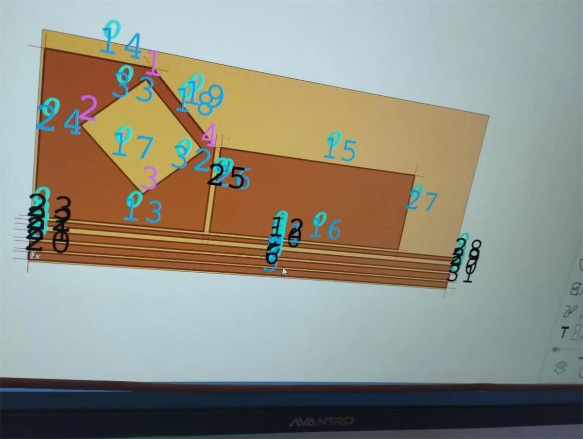 GANGER CNC provide after-service for installation and testing in European.jpg