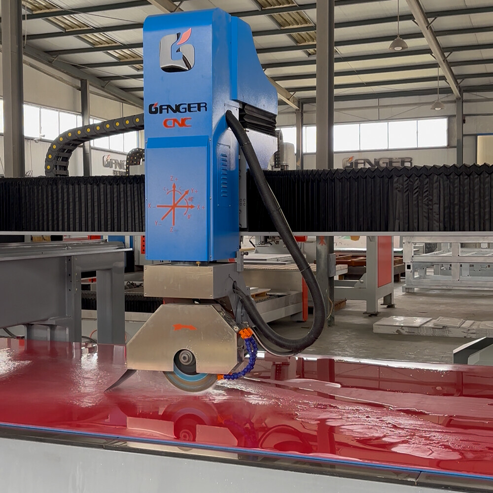 Ligne de production à 4 axes GQ-3220BL