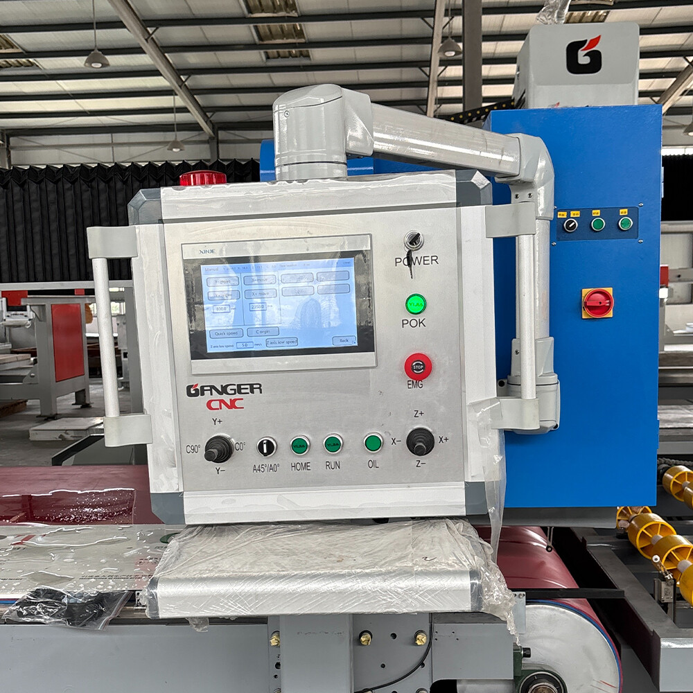 Ligne de production à 4 axes GQ-3220BL