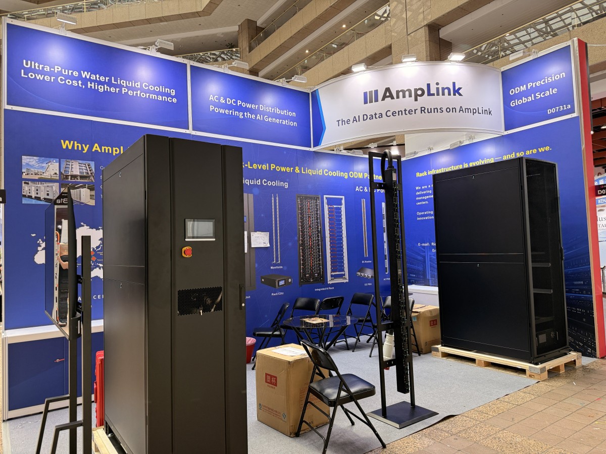 booth
