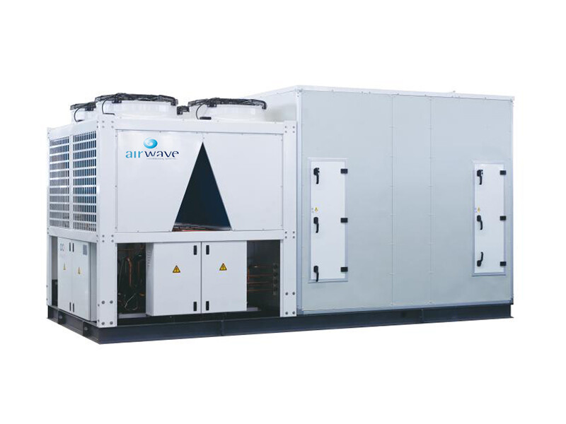 Rooftop Packaged Unit Large Type