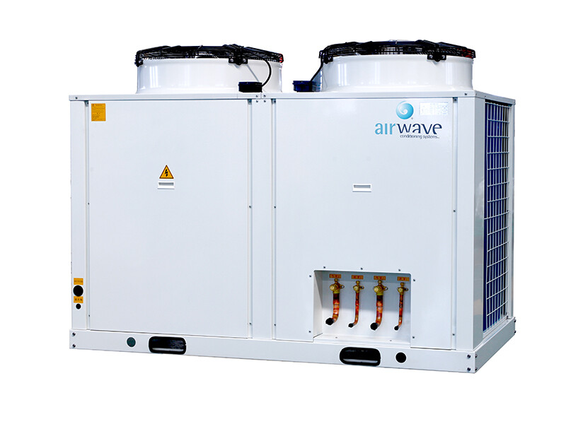 Ducted Split Unit & System Customized AHU Type