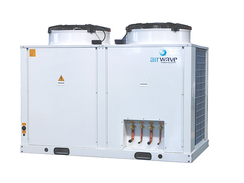 Air Cooled Condensing Unit  Inverter Type