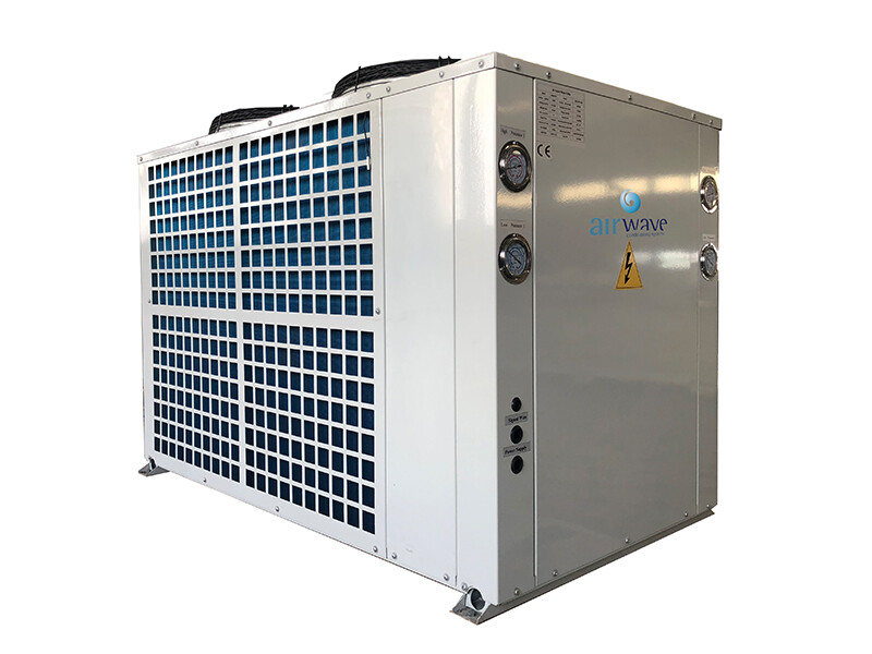 Air Cooled Water Chiller/ Heat Pump  Mini Air Cooled Water Chiller