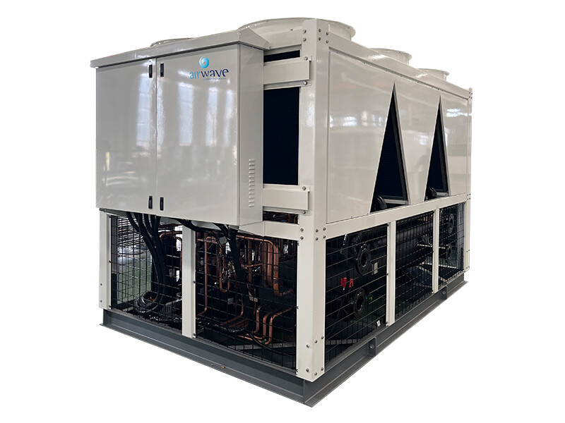 Air Cooled Water Chiller/Heat Pump  Multi-function (4-pipe) Air Cooled Water Chiller