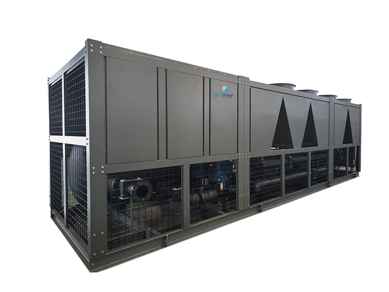 Air Cooled Water Chiller/Heat Pump  Free-cooling Air Cooled Water Chiller
