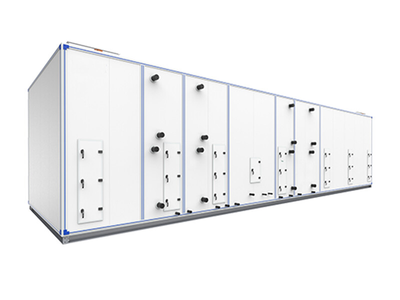 Air Handling Unit  Modular Type