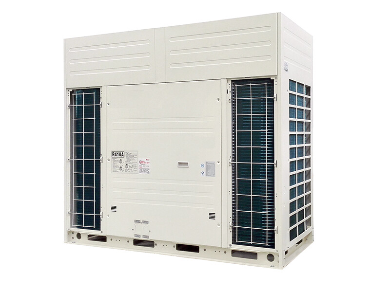 Variable Refrigerant Flow (VRF)  Modular type