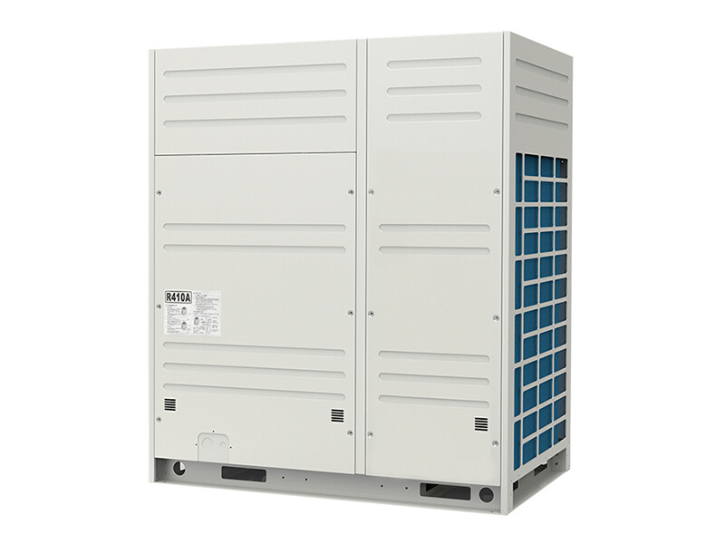 Variable Refrigerant Flow (VRF)  Independent type