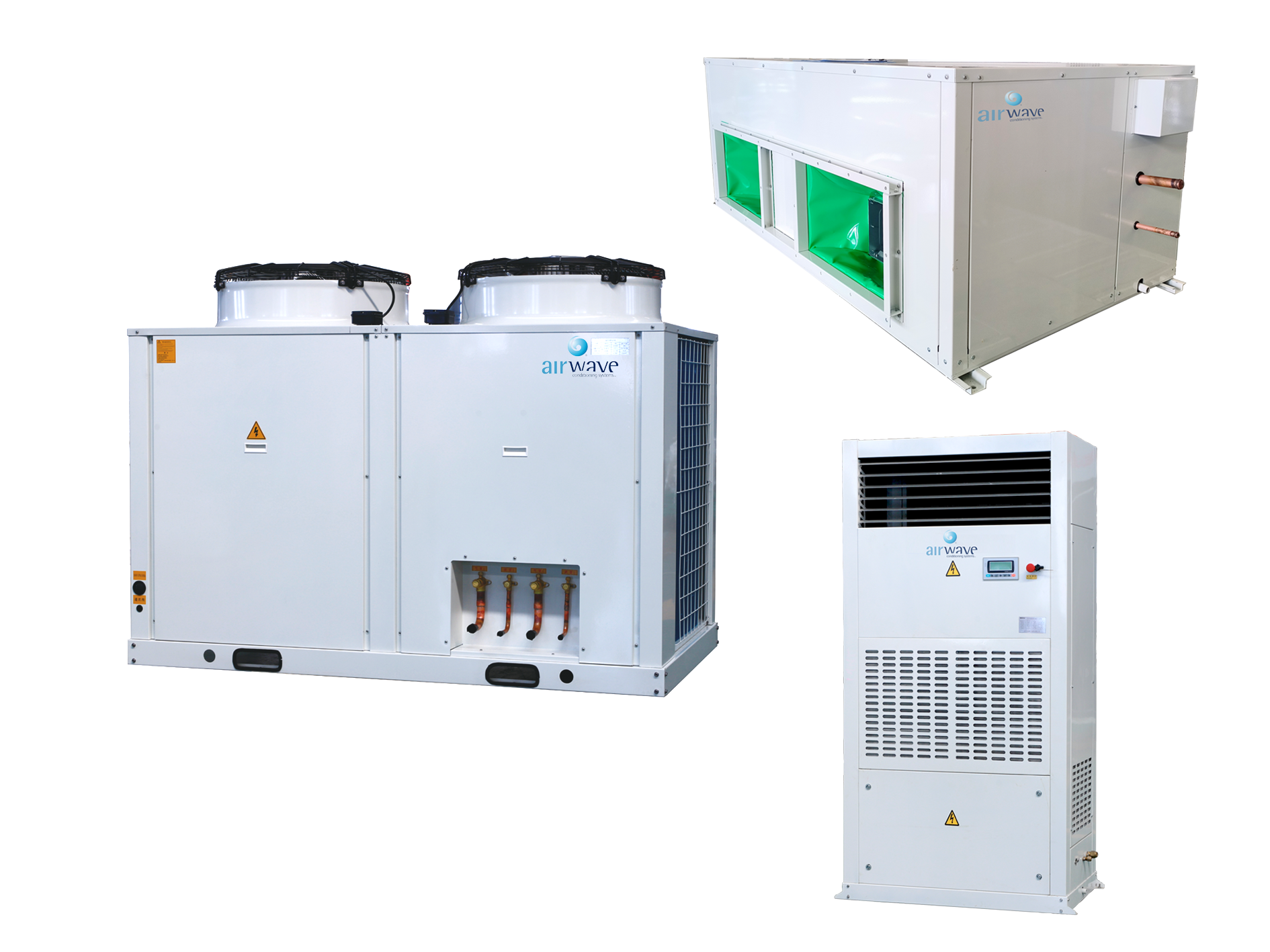 Ducted Split Unit / System