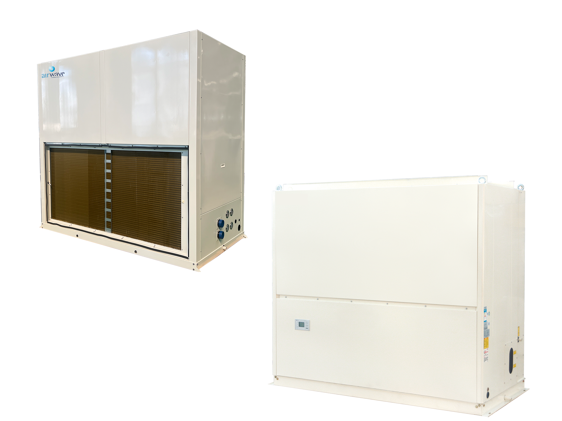 Water Cooled Packaged Unit (Self-Contained)