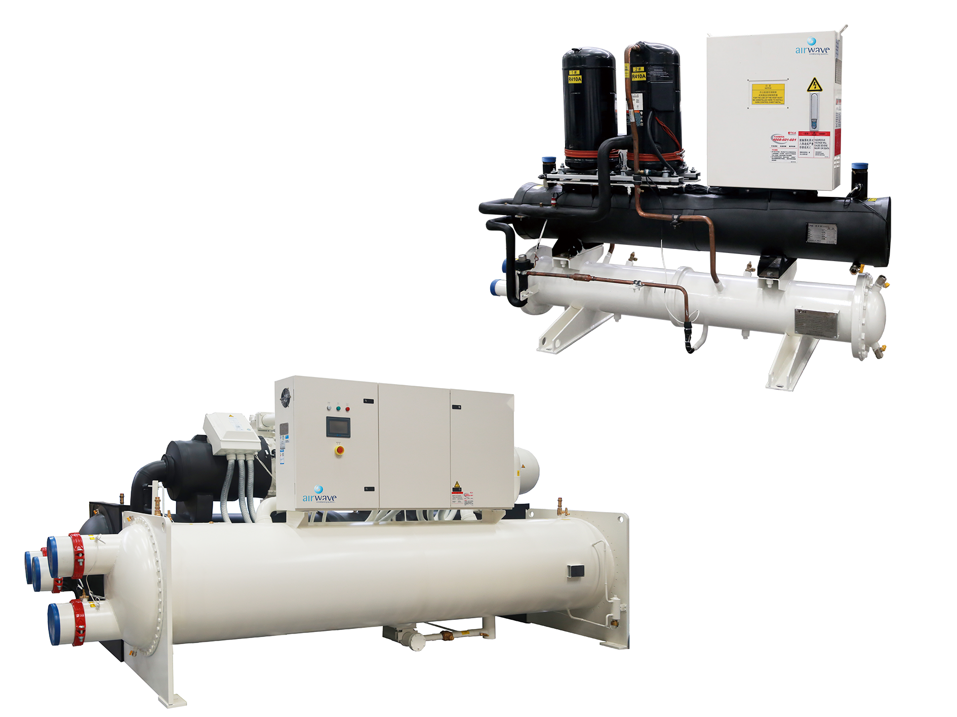 Water Cooled Water Chiller