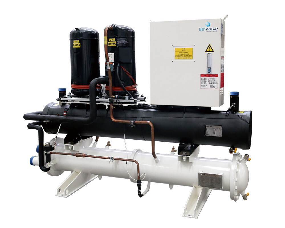 Water Cooled Water Chiller  Water Cooled Scroll Chiller