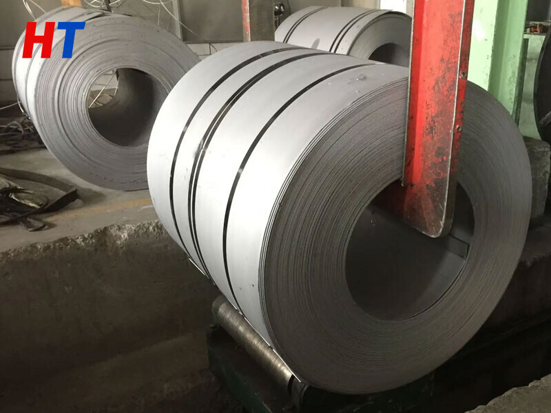 Stainless Steel Coil Stainless Steel Coil