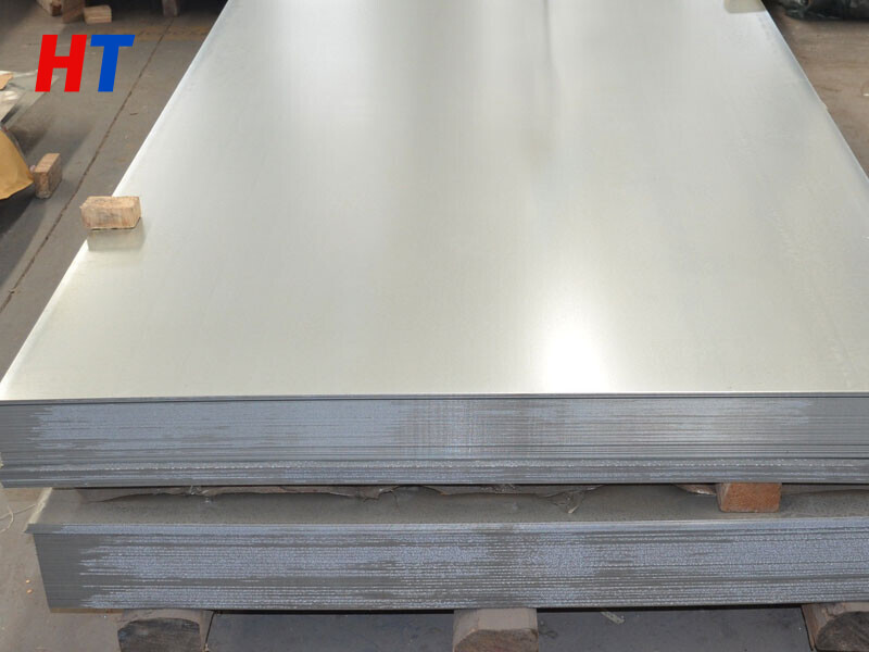 Galvanized Steel Sheet Galvanized Steel Sheet