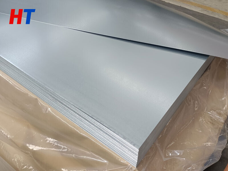 Galvanized Steel Sheet Galvanized Steel Sheet