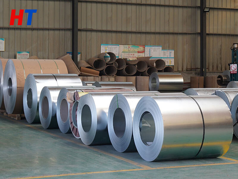 Galvanized Steel Coil Galvanized Steel Coil