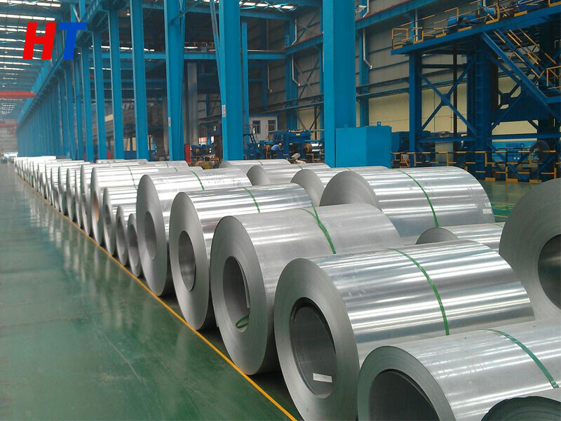 Galvanized Steel Coil Galvanized Steel Coil