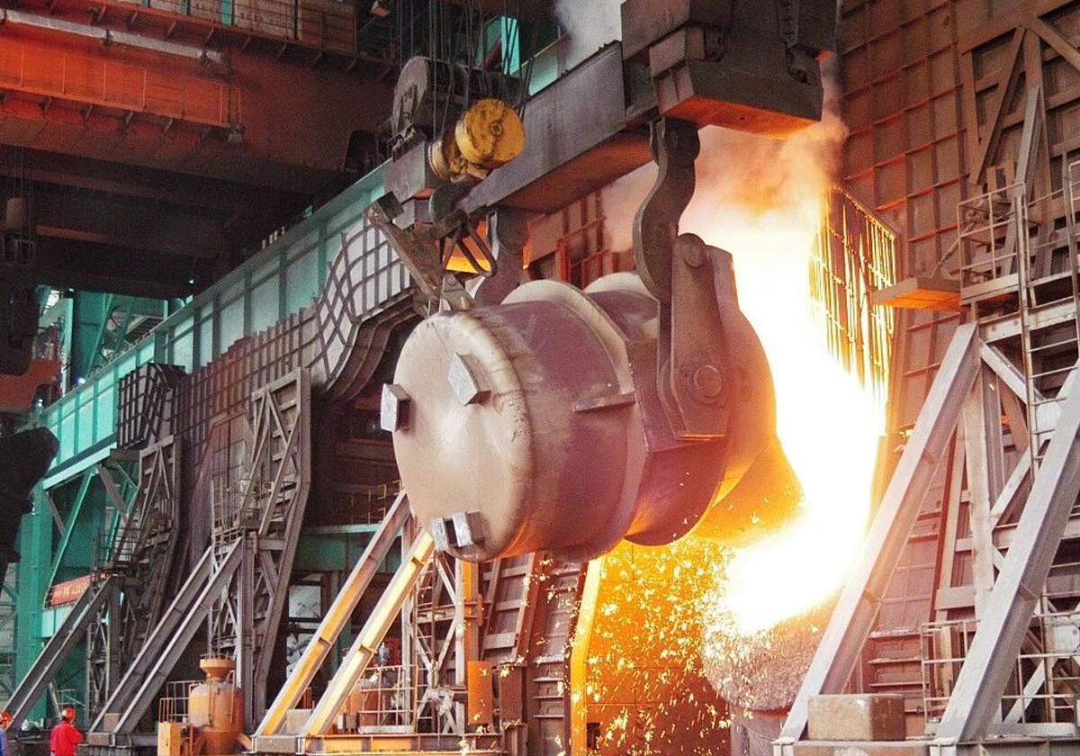 Steelmaking Steelmaking