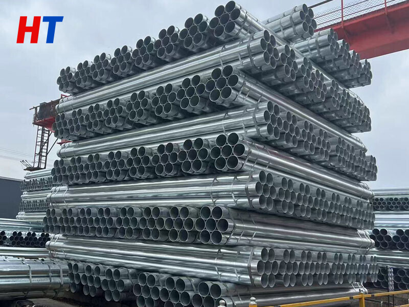Galvanized Steel Pipe