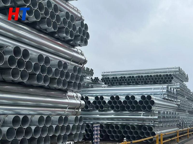 Galvanized Steel Pipe