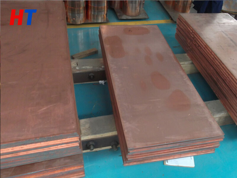 Copper Plate Copper Plate
