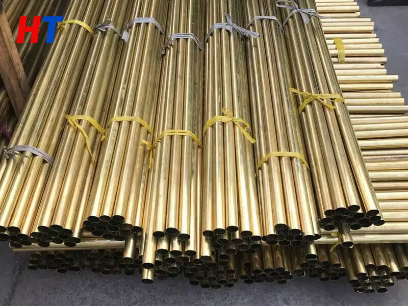 Brass Tube