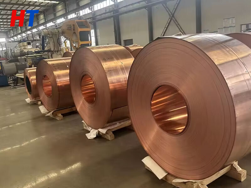 Copper Coil Copper Coil
