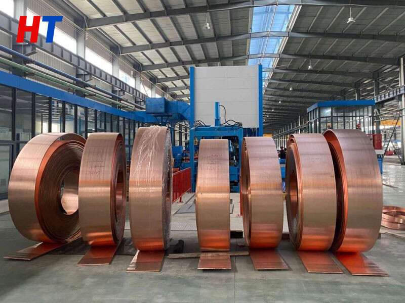 C63000 Copper Coil C63000 Copper Coil