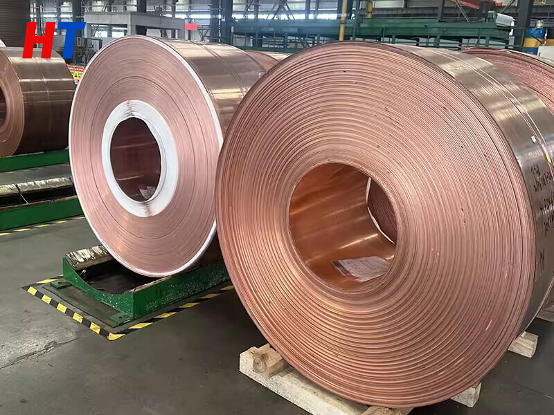 C63000 Copper Coil C63000 Copper Coil