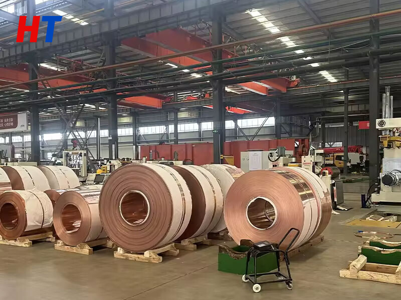 Copper Coil Copper Coil