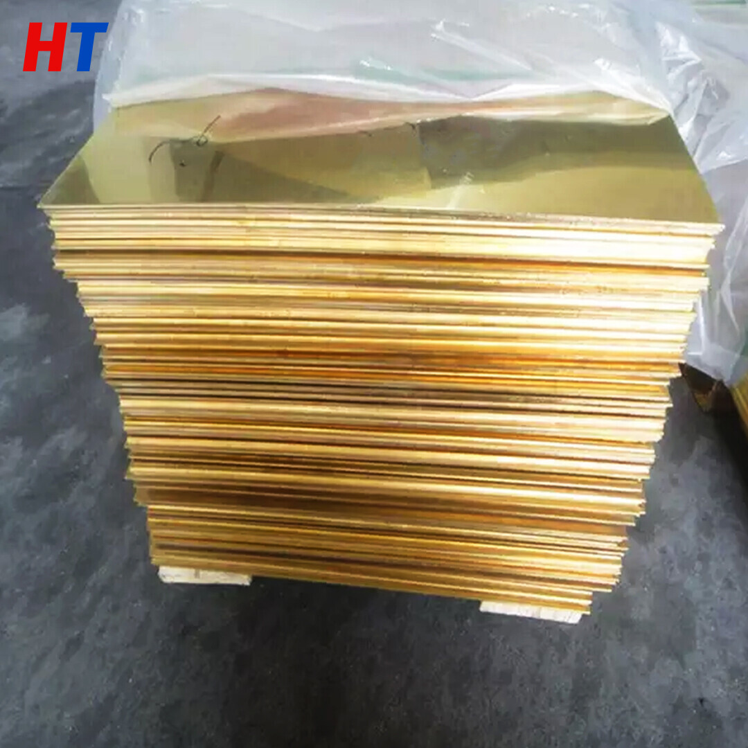 H68 Brass Plate H68 Brass Plate