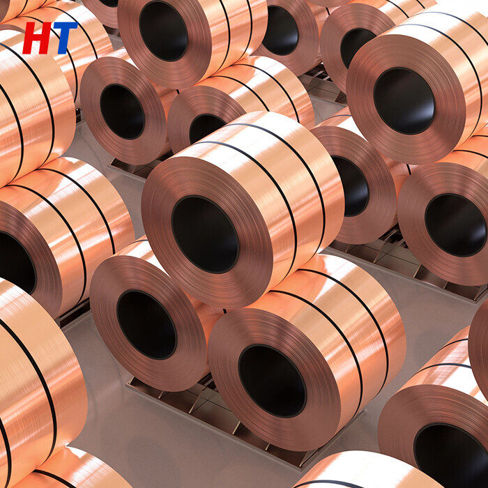 C52100 Copper Coil