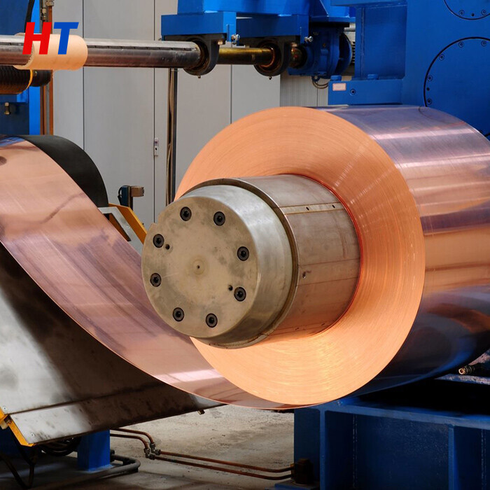 C52100 Copper Coil C52100 Copper Coil